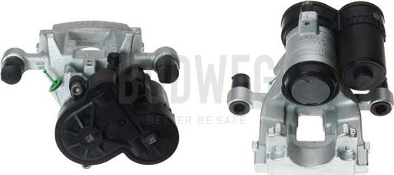 Budweg Caliper 345358 - kočione čeljusti www.molydon.hr