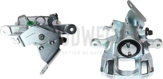 Budweg Caliper 345300 - kočione čeljusti www.molydon.hr