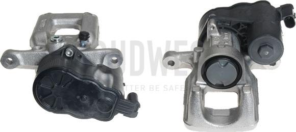 Budweg Caliper 345384 - kočione čeljusti www.molydon.hr