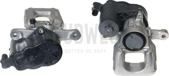 Budweg Caliper 345385 - kočione čeljusti www.molydon.hr