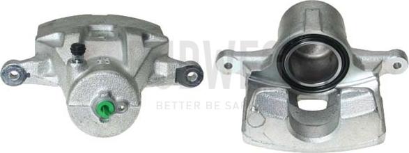 Budweg Caliper 345388 - kočione čeljusti www.molydon.hr