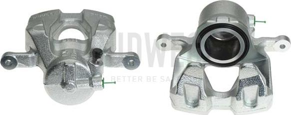 Budweg Caliper 345329 - kočione čeljusti www.molydon.hr