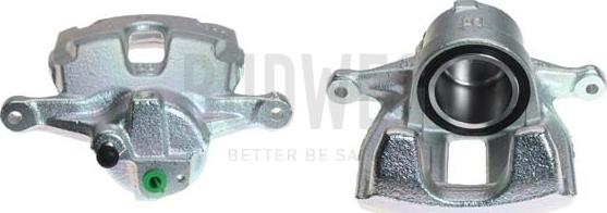 Budweg Caliper 345320 - kočione čeljusti www.molydon.hr