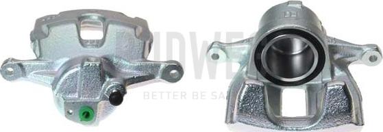 Budweg Caliper 345321 - kočione čeljusti www.molydon.hr