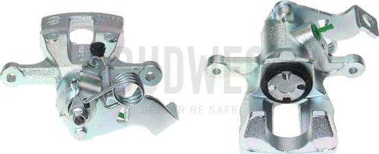 Budweg Caliper 345322 - kočione čeljusti www.molydon.hr