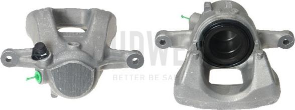 Budweg Caliper 345373 - kočione čeljusti www.molydon.hr