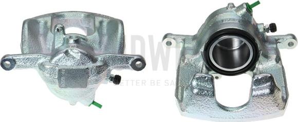 Budweg Caliper 345249 - kočione čeljusti www.molydon.hr