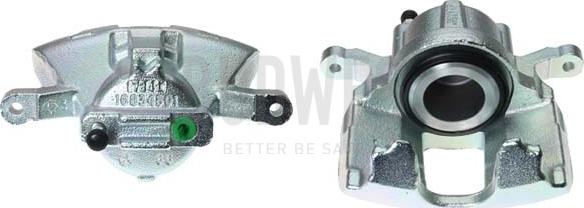 Budweg Caliper 345269 - kočione čeljusti www.molydon.hr