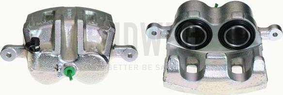 Budweg Caliper 345283 - kočione čeljusti www.molydon.hr