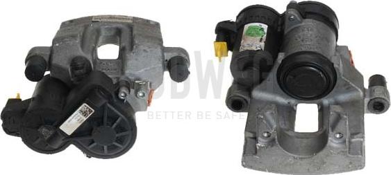 Budweg Caliper 345287 - kočione čeljusti www.molydon.hr