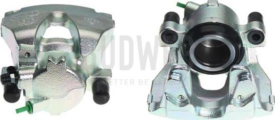 Budweg Caliper 345235 - kočione čeljusti www.molydon.hr