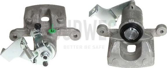 Budweg Caliper 345237 - kočione čeljusti www.molydon.hr