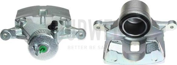 Budweg Caliper 345279 - kočione čeljusti www.molydon.hr