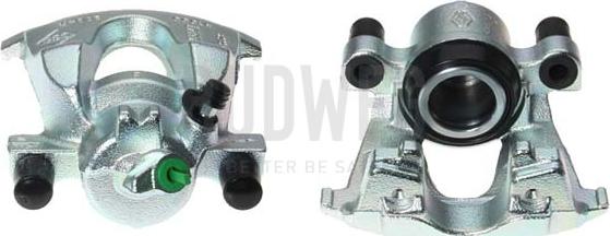 Budweg Caliper 345271 - kočione čeljusti www.molydon.hr