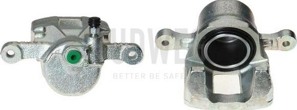 Budweg Caliper 34603 - kočione čeljusti www.molydon.hr