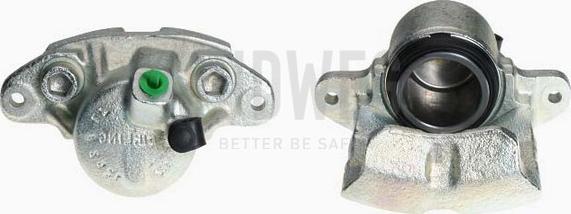 Budweg Caliper 34063 - kočione čeljusti www.molydon.hr