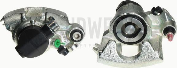 Budweg Caliper 34033 - kočione čeljusti www.molydon.hr