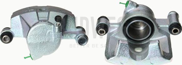 Budweg Caliper 341490 - kočione čeljusti www.molydon.hr