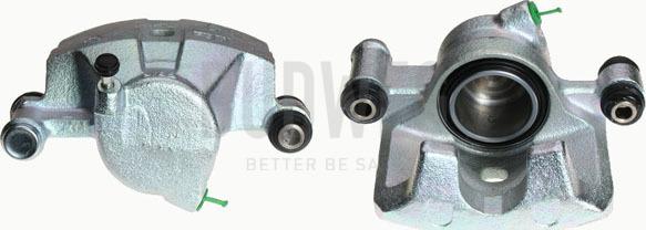 Budweg Caliper 341491 - kočione čeljusti www.molydon.hr