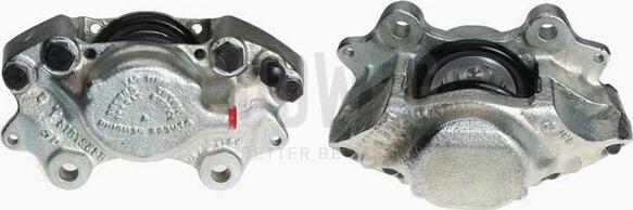 Budweg Caliper 341448 - kočione čeljusti www.molydon.hr