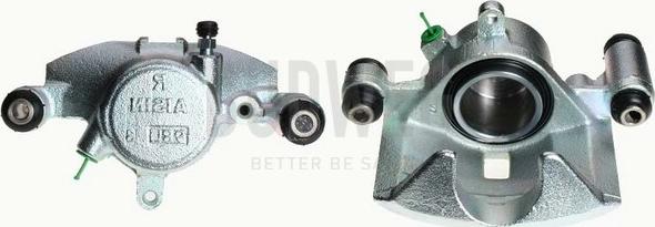 Budweg Caliper 341450 - kočione čeljusti www.molydon.hr