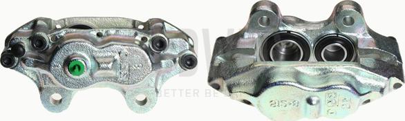 Budweg Caliper 341501 - kočione čeljusti www.molydon.hr