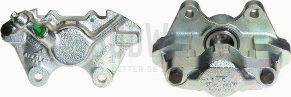 Budweg Caliper 341647 - kočione čeljusti www.molydon.hr