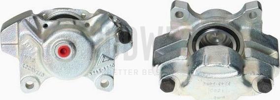 Budweg Caliper 341623 - kočione čeljusti www.molydon.hr