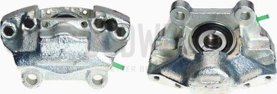 Budweg Caliper 341098 - kočione čeljusti www.molydon.hr