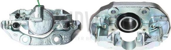 Budweg Caliper 341060 - kočione čeljusti www.molydon.hr