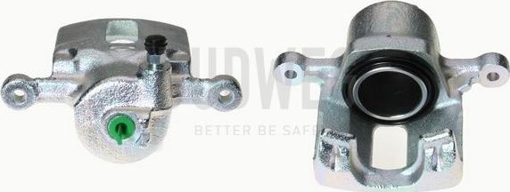 Budweg Caliper 341075 - kočione čeljusti www.molydon.hr