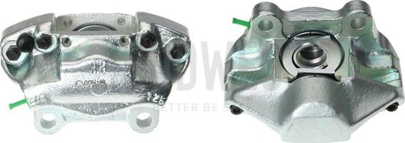 Budweg Caliper 34107 - kočione čeljusti www.molydon.hr