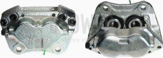 Budweg Caliper 341100 - kočione čeljusti www.molydon.hr