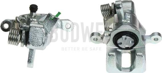 Budweg Caliper 341179 - kočione čeljusti www.molydon.hr