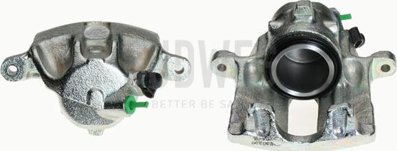 Budweg Caliper 341845 - kočione čeljusti www.molydon.hr