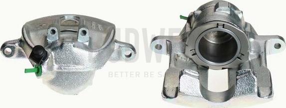 Budweg Caliper 341807 - kočione čeljusti www.molydon.hr