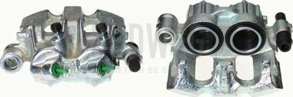 Budweg Caliper 341818 - kočione čeljusti www.molydon.hr