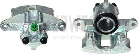 Budweg Caliper 341833 - kočione čeljusti www.molydon.hr