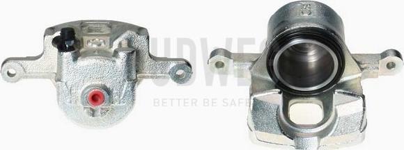 Budweg Caliper 341396 - kočione čeljusti www.molydon.hr