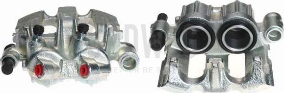 Budweg Caliper 341309 - kočione čeljusti www.molydon.hr