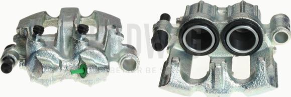 Budweg Caliper 341307 - kočione čeljusti www.molydon.hr