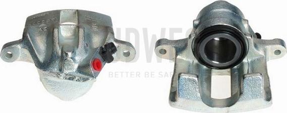 Budweg Caliper 341297 - kočione čeljusti www.molydon.hr