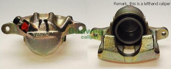 Budweg Caliper 341245 - kočione čeljusti www.molydon.hr