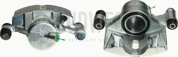 Budweg Caliper 341273 - kočione čeljusti www.molydon.hr