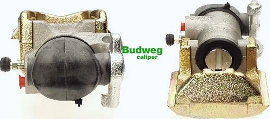 Budweg Caliper 341798 - kočione čeljusti www.molydon.hr