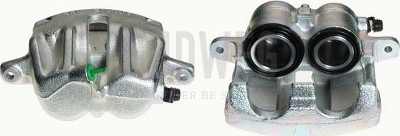 Budweg Caliper 341797 - kočione čeljusti www.molydon.hr