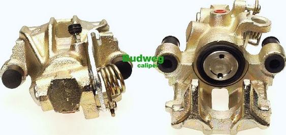 Budweg Caliper 341730 - kočione čeljusti www.molydon.hr