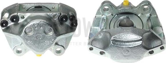 Budweg Caliper 34815 - kočione čeljusti www.molydon.hr