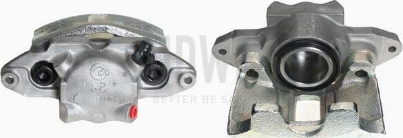 Budweg Caliper 34825 - kočione čeljusti www.molydon.hr