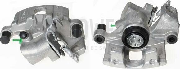 Budweg Caliper 343909 - kočione čeljusti www.molydon.hr